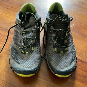La Sportiva Bushido Men’s Running Shoes, Size 10